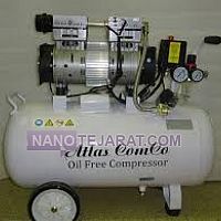 کمپرسورهای صنعتی اویل فری کمپرسورهای صنعتی اویل فری